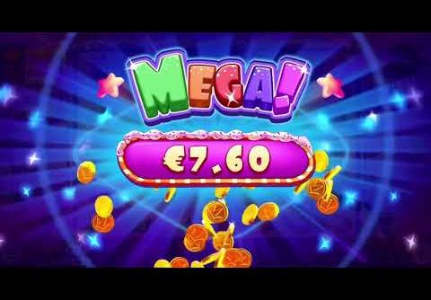 Sugar RUSH 🍭Slots 🍭 Mega & Sensational Win