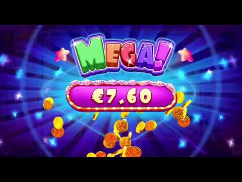 Sugar RUSH 🍭Slots 🍭 Mega & Sensational Win