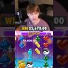 RECORD WIN ON CANDY VILLAGE SLOT BONUS BUY… #shorts