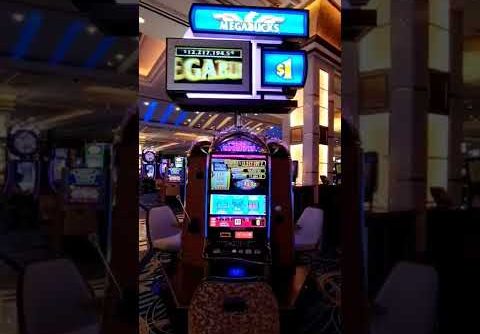 Las Vegas Megabucks Slots! Win Big!