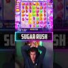 Huge Big Win on Sugar Rush slot! Bonus of the week
