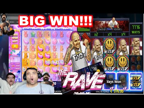 ACQUISTI 💰 BIG WIN SUGAR RUSH 🍬 THE RAVE PUG TUG | EXESLOT ESCLUSIVE SLOT ONLINE