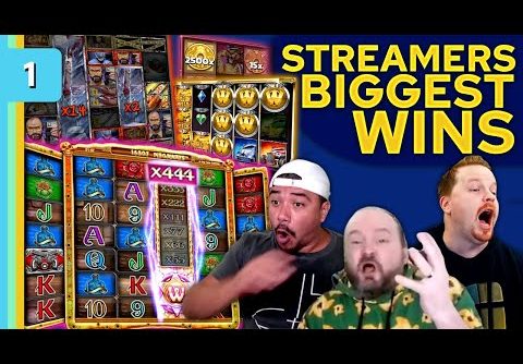 Streamers Biggest Wins – #01 / 2023