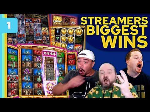 Streamers Biggest Wins – #01 / 2023