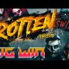 *BIG WIN* NEW HACKSAW GAMING SLOT – ROTTEN 😮💥💥