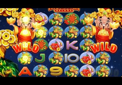 Slot FACAISHEN DELUXE ⛩ Enfin un, ou des GROS GAINS GAGNANT ? Ou Pas ?