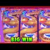 First Look on Konami Dragon Domination Big Win at Max Bet n others by Slot Lover