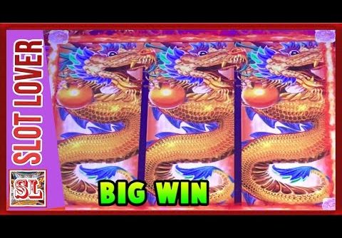 First Look on Konami Dragon Domination Big Win at Max Bet n others by Slot Lover