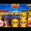 Gold Express ni Mega Panalo| May pa Bonus Win || #slot #fachai #jilislot