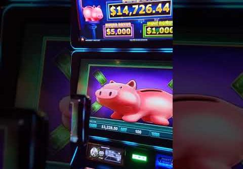 Piggy Bankin Slot MEGA HANDPAY JACKPOT