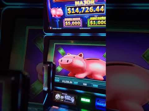 Piggy Bankin Slot MEGA HANDPAY JACKPOT