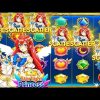 SUPER RARE 6 SCATTER BONUS on STARLIGHT PRINCESS (HUGE WIN)
