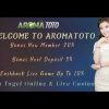 AROMATOTO – SLOT 5 LION DANCE – SLOT SUPER BIG WIN