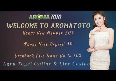 AROMATOTO – SLOT 5 LION DANCE – SLOT SUPER BIG WIN