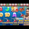 Christmas Big Bass Bonanza Slot Big Win x1268