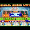**HUGE MEGA WIN!** 25 INSANE SPINS!🦄Mystical Unicorn WMS Slot Machine Bonus
