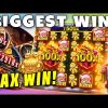 Amazing Bonus Max Win! Biggest wins from 1000x! Streamers Casino Biggest Wins