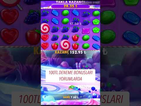 Dikkat ! Yüksek Kazanç İçerir | Sweet Bonanza Mega Win | #casinoslot #shorts #para