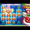 HUGE WIN ON *NEW* STARLIGHT CHRISTMAS SLOT!