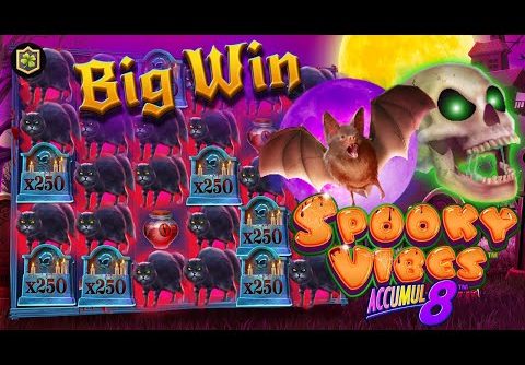 Slot Big Win 🔥 Spooky Vibes Accumul8 🔥 Light and Wonder – New Online Slot – All Features