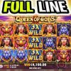 THIS ONE SPIN SAVED THE BONUS OMG MEGA BIG WIN QUEEN OF GODS SLOT #shorts