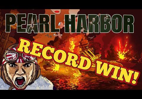 💥 PEARL HARBOR MAX WIN 💰 RECORD WIN 🎰 NOLIMIT CITY