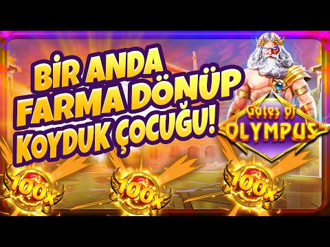 Gates Of Olympus 🤑 Çarpanlar Gerekeni Yaptı 😱 Efsane Oyun Big Win ! #casino #slot #gatesofolympus