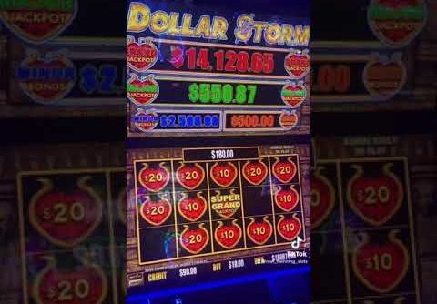 $180,000 Super Grand Chance – $10 Bet π³ #shorts #short