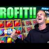 BIG PROFIT BONUS OPENING HIGHLIGHTS!