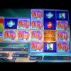Glitz Slot Machine 170 times the bet Bonus Win