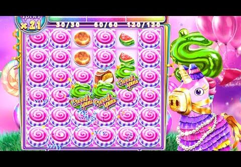 Pinata’s And Ponies Big Win – (Red Tiger’s New Slot)