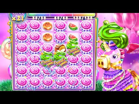 Pinata’s And Ponies Big Win – (Red Tiger’s New Slot)