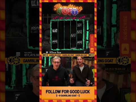 CasinoDaddy “We Called The Big Win” | Chaos Crew Slot