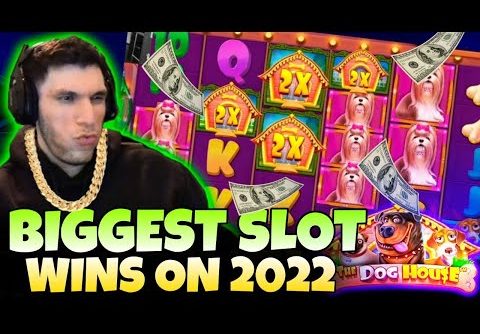 TRAINWRECKSTV  BIGGEST SLOT WIN OF 2022💰TOP 10 RECORD WIN 😱  73000000 $ WON😍