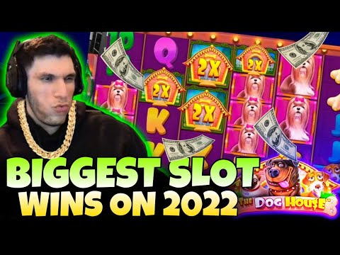 TRAINWRECKSTV  BIGGEST SLOT WIN OF 2022💰TOP 10 RECORD WIN 😱  73000000 $ WON😍