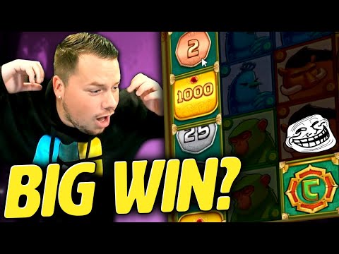 Mega Tease or Big Win on Big Bamboo?!