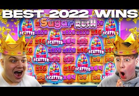 OUR BIGGEST WINS OF 2022! NEW YEAR SPECIAL!🤑