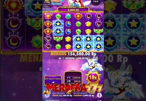 Slot gacor hari ini | pola gacor starlight princess hari ini | info pola slot gacor hari ini