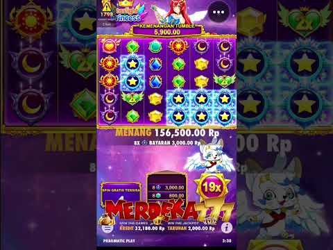 Slot gacor hari ini | pola gacor starlight princess hari ini | info pola slot gacor hari ini