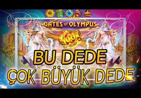 Gates Of Olympus 🤑 Farmda Tek Spin İle Süper Kazanç 😱 Harika Big Win ! #gatesofolympus #casino #slot