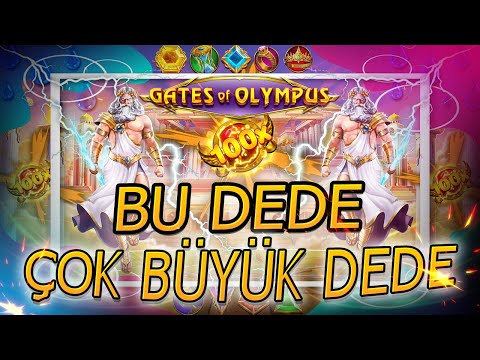 Gates Of Olympus 🤑 Farmda Tek Spin İle Süper Kazanç 😱 Harika Big Win ! #gatesofolympus #casino #slot