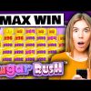 SUGAR RUSH slot MAX WIN #1