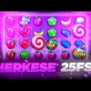 🍭SWEET BONANZA🍭YENİ YILIN İLK REKORU ! 🍭 BİG WİN KRALI İŞ BAŞINDA #sweetbonanza#bigwin#slot#slotizle