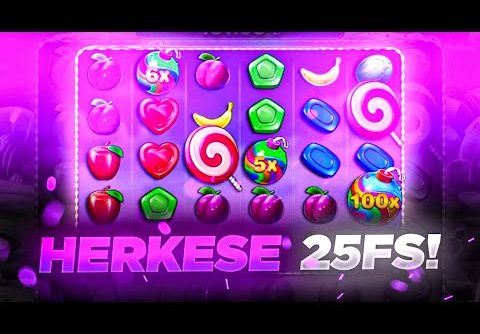 🍭SWEET BONANZA🍭YENİ YILIN İLK REKORU ! 🍭 BİG WİN KRALI İŞ BAŞINDA #sweetbonanza#bigwin#slot#slotizle