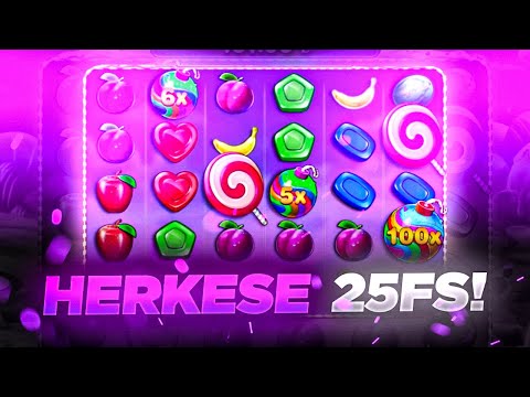 🍭SWEET BONANZA🍭YENİ YILIN İLK REKORU ! 🍭 BİG WİN KRALI İŞ BAŞINDA #sweetbonanza#bigwin#slot#slotizle