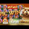 WOW!!! Slot Big Win 🔥 TED Cash Lock 🔥 from Blueprint Gaming – Casino Supplier of Online Slots