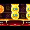 Slot EGYPTIAN SUN bet 3€ Super Mega Win
