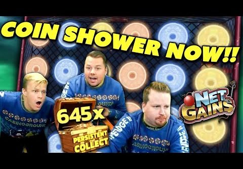 🔥 MEGA WIN 🔥 with PERSISTENT COLLECTOR NET GAINS SLOT
