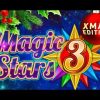 SUPER BIG WIN 🌟 Playing NEW Slot – Magic Stars 3 Xmas Edition 🌟 Wazdan