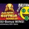 Golden Buffalo – Multi-Bonus Mega Wins!